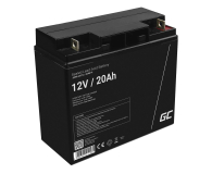 Green Cell Akumulator AGM 12V 20Ah - 547923 - zdjęcie 1